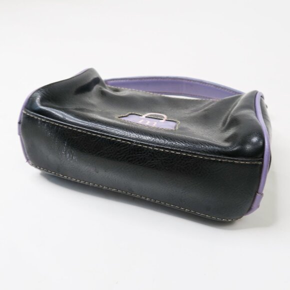 Vintage Y2K M Initial Mini Bag - Picture 7 of 9